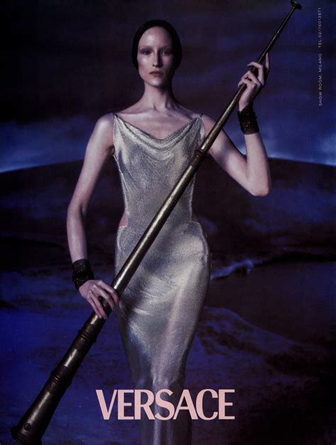versace 1998 campaign